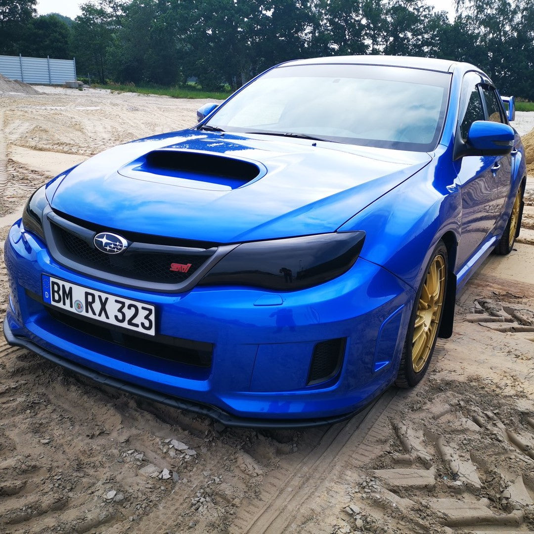 Headlight Covers for Subaru WRX STI – image 11