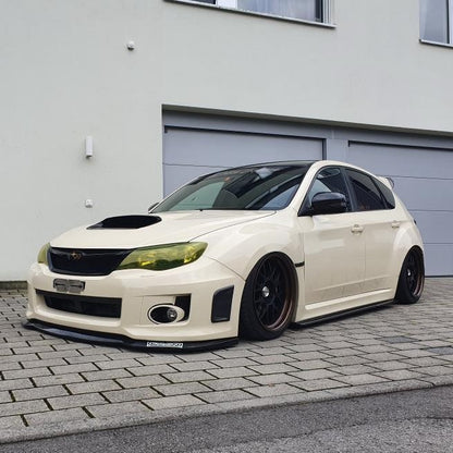 Headlight Covers for Subaru WRX STI – image 2