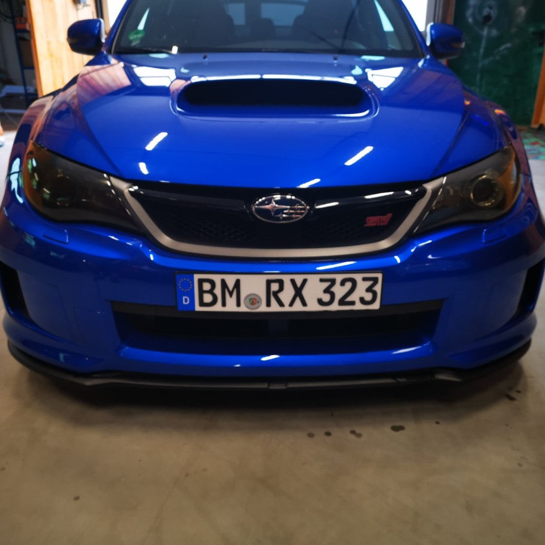 Headlight Covers for Subaru WRX STI – image 3