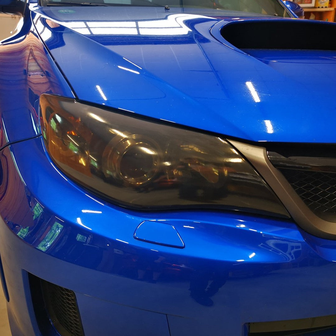 Headlight Covers for Subaru WRX STI – image 4