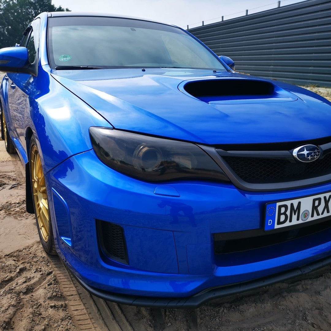 Headlight Covers for Subaru WRX STI – image 5