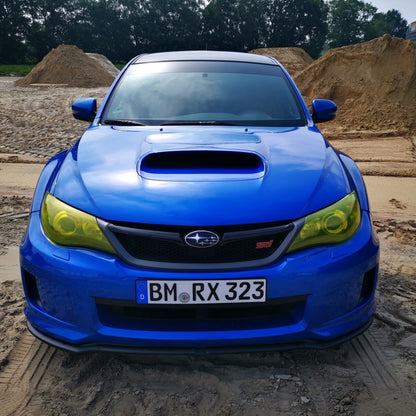 Headlight Covers for Subaru WRX STI – image 6