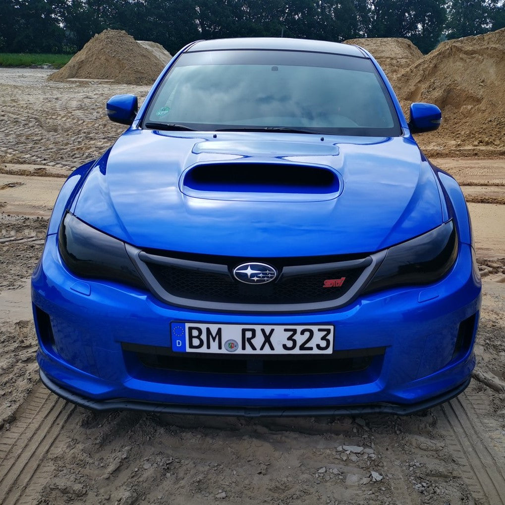 Headlight Covers for Subaru WRX STI – image 7