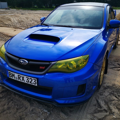 Headlight Covers for Subaru WRX STI – image 8