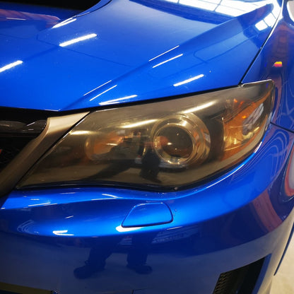 Headlight Covers for Subaru WRX STI – image 9