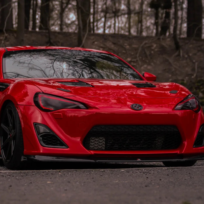 Headlight Covers for Toyota GT86 – image 1