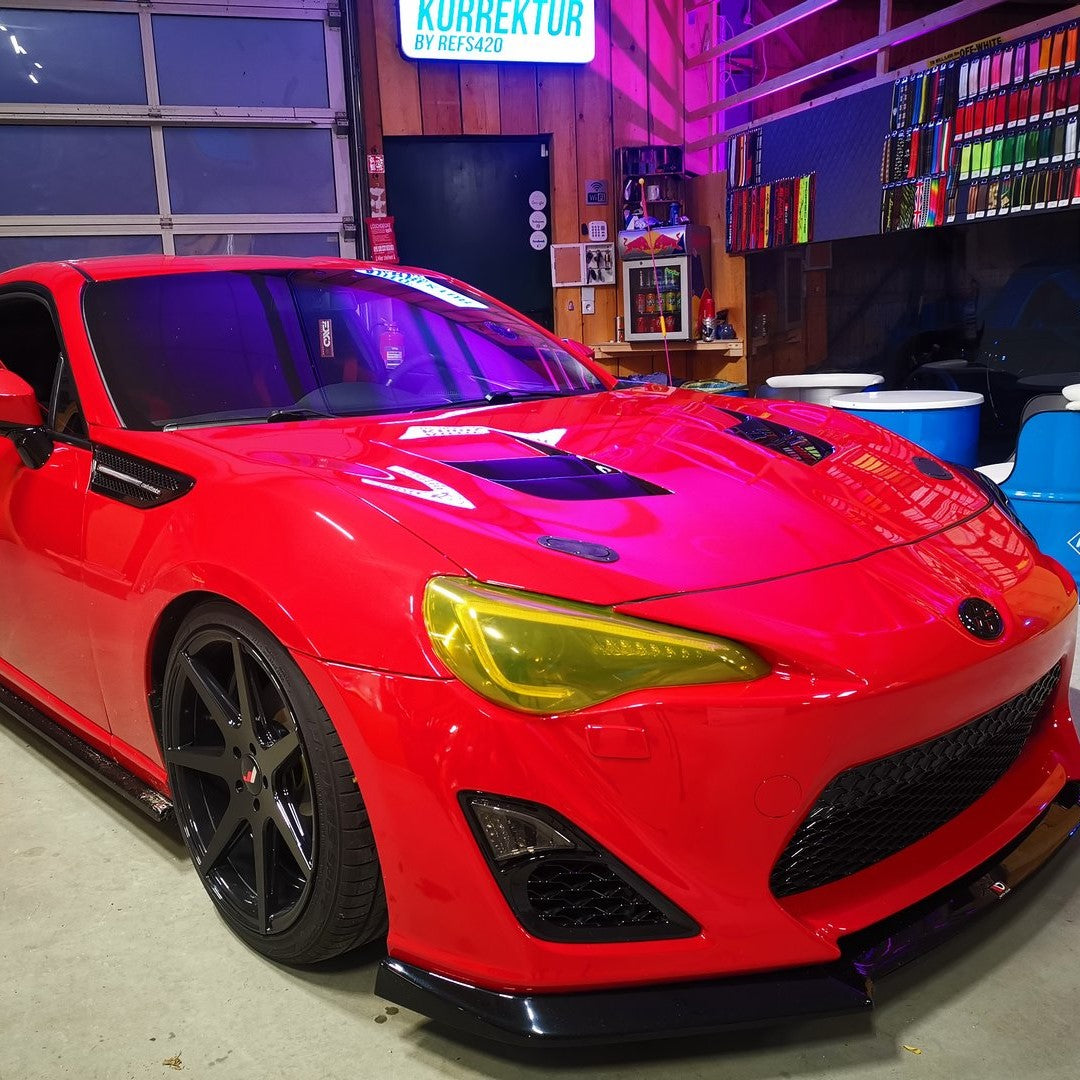 Headlight Covers for Toyota GT86 – image 10