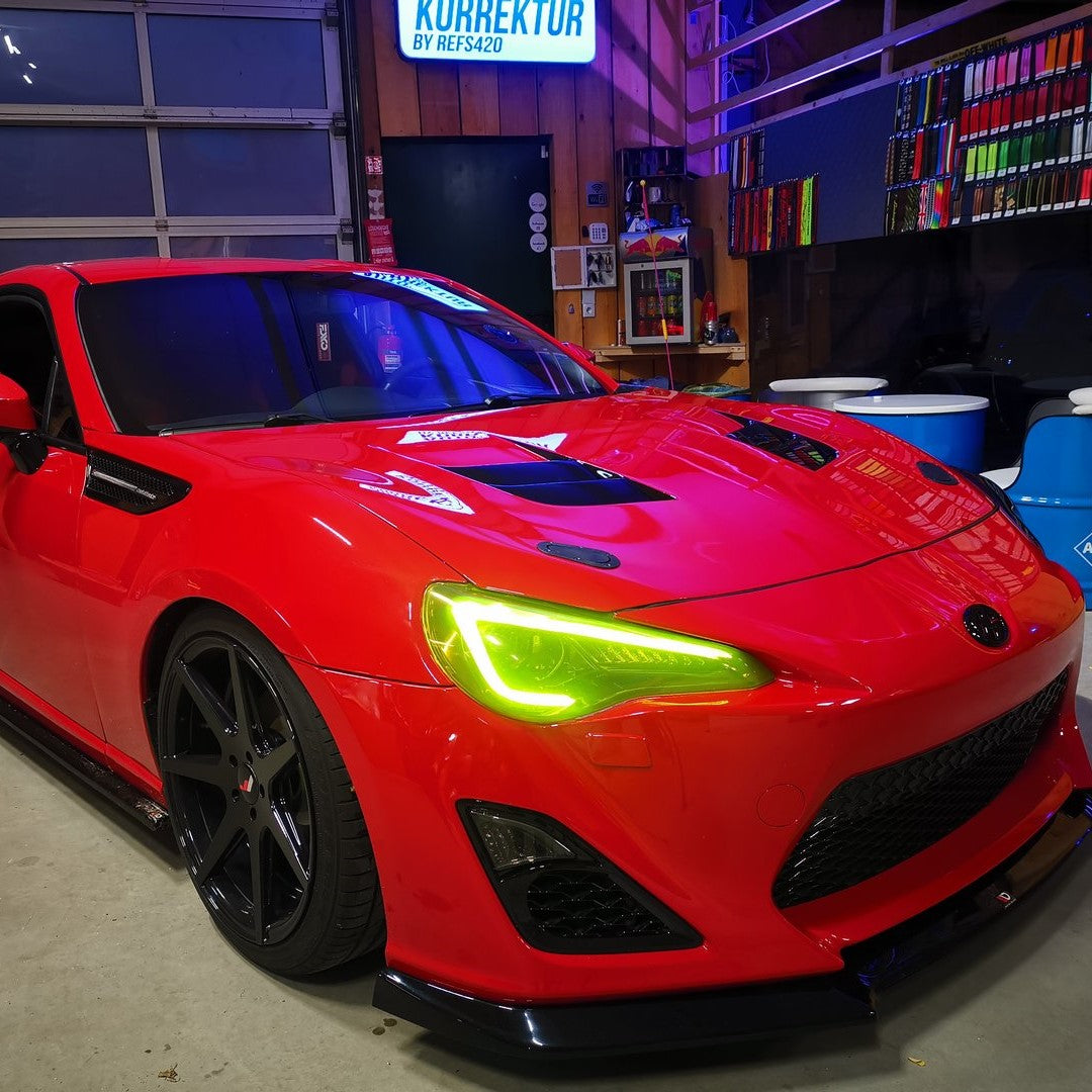 Headlight Covers for Toyota GT86 – image 11