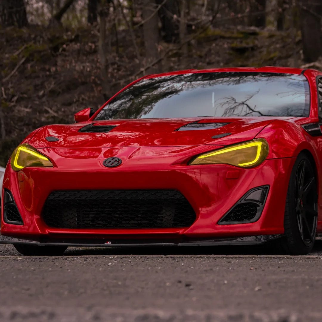 Headlight Covers for Toyota GT86 – image 2