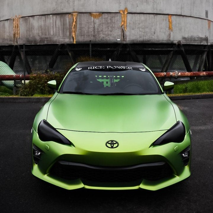Headlight Covers for Toyota GT86 – image 3