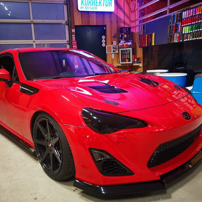 Headlight Covers for Toyota GT86 – image 4