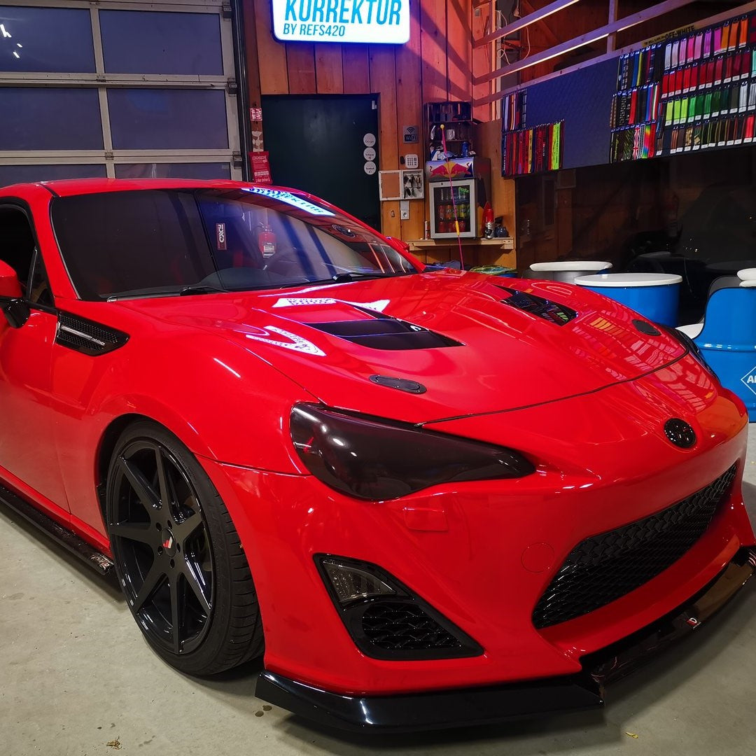 Headlight Covers for Toyota GT86 – image 5