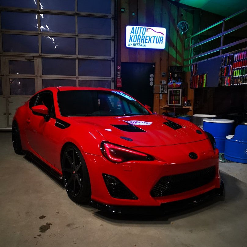 Headlight Covers for Toyota GT86 – image 8