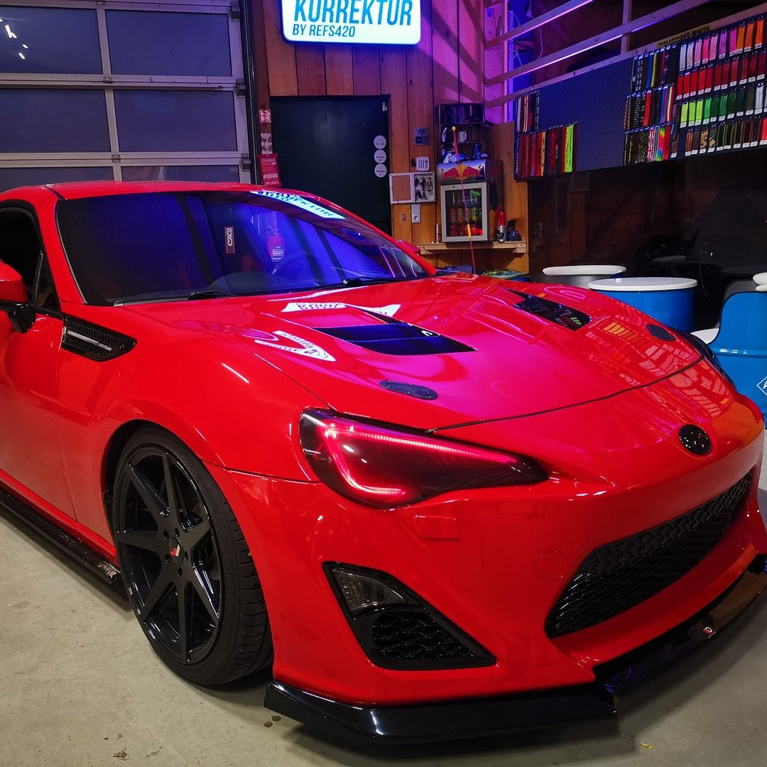 Headlight Covers for Toyota GT86 – image 9