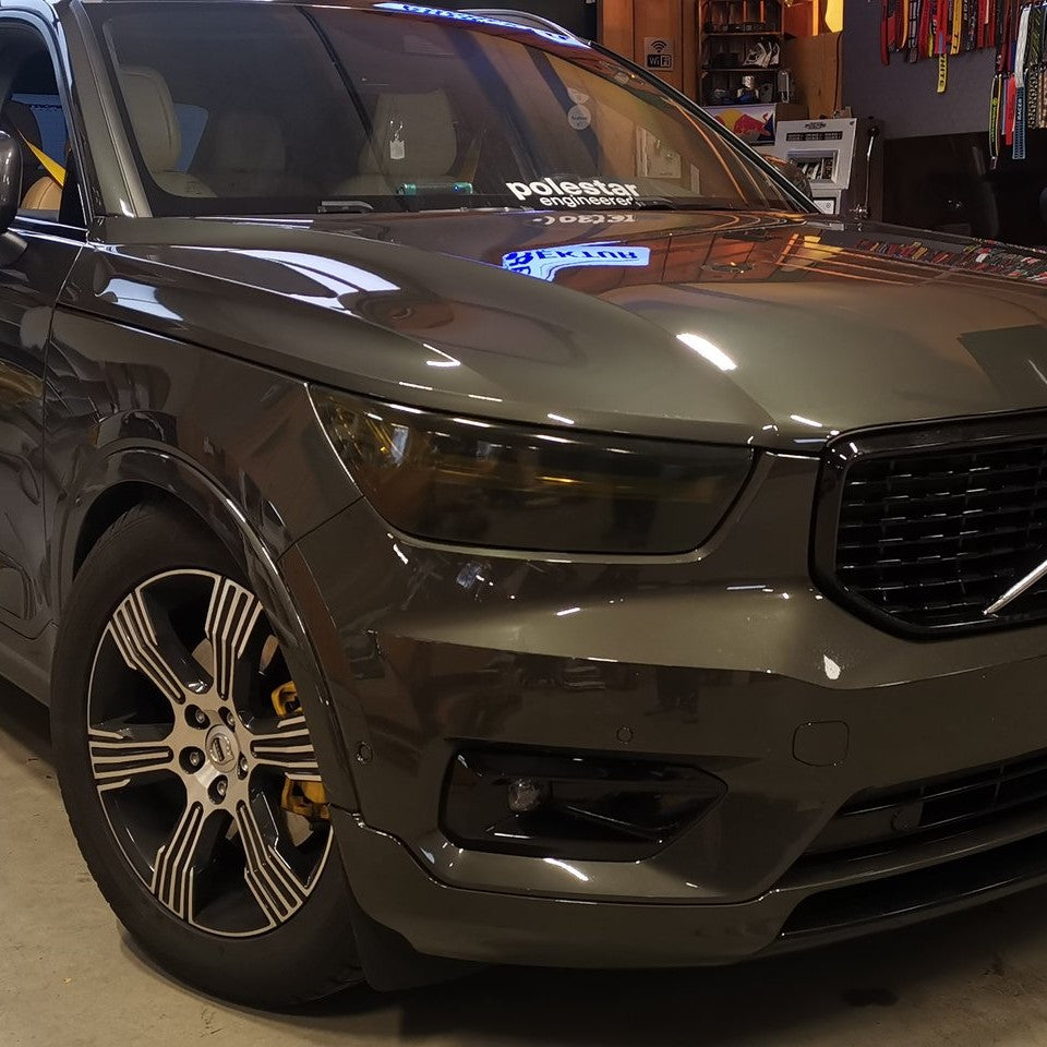 Headlight Covers for Volvo XC40 – image 1