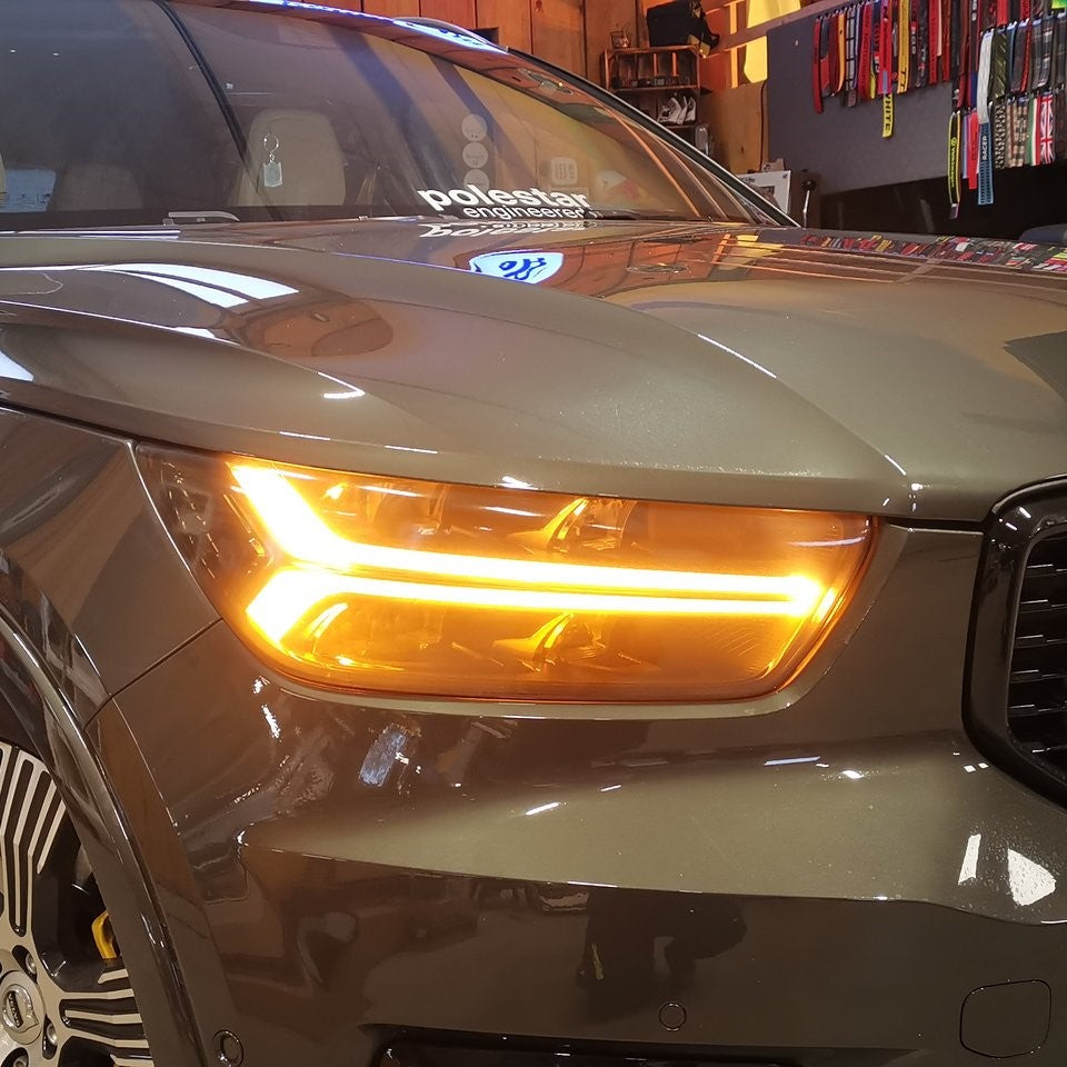Headlight Covers for Volvo XC40 – image 4