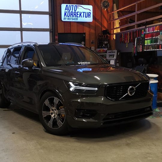 Headlight Covers for Volvo XC40 – image 5