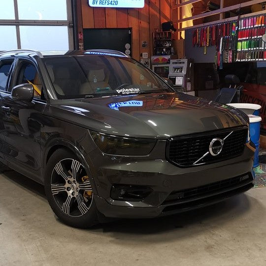 Headlight Covers for Volvo XC40 – image 6