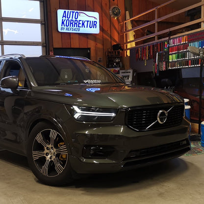 Headlight Covers for Volvo XC40 – image 7