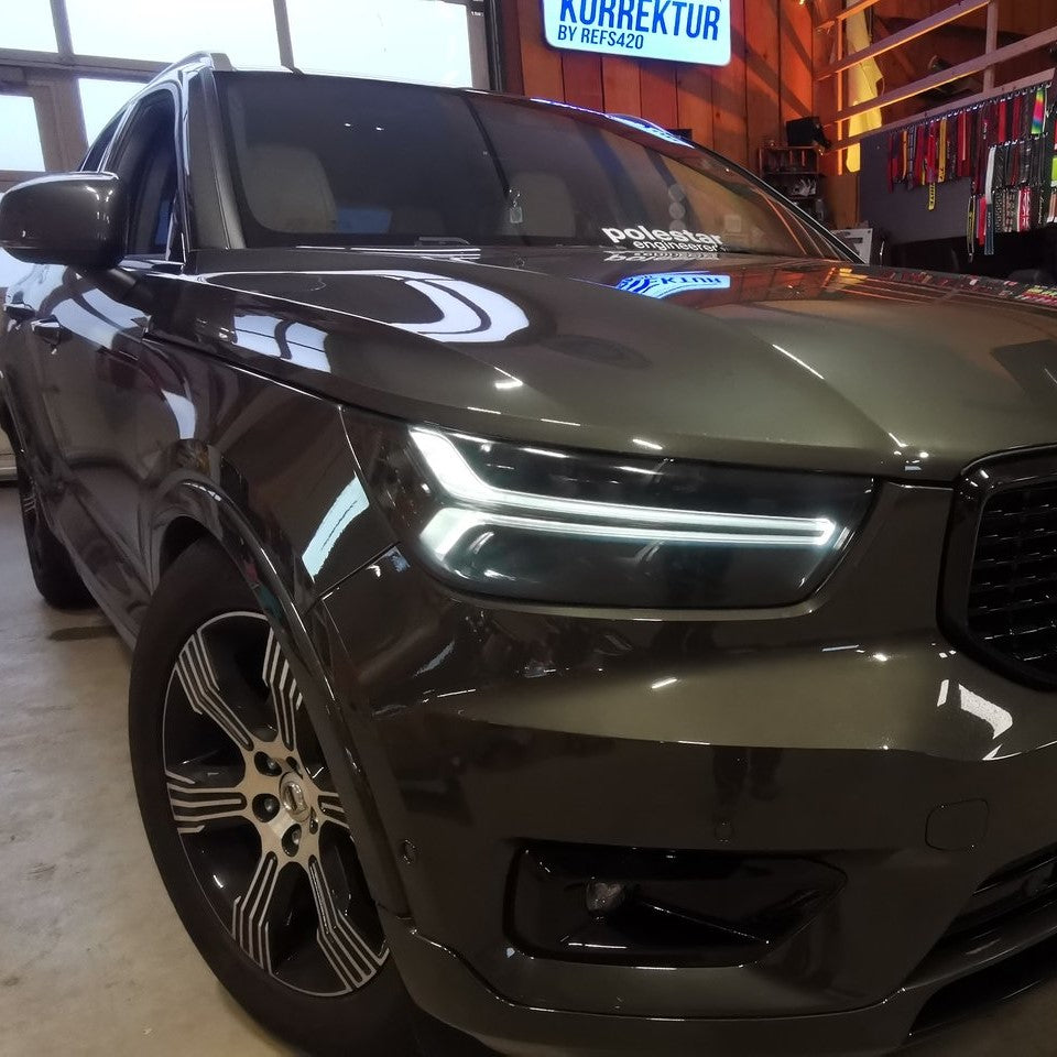 Headlight Covers for Volvo XC40 – image 9