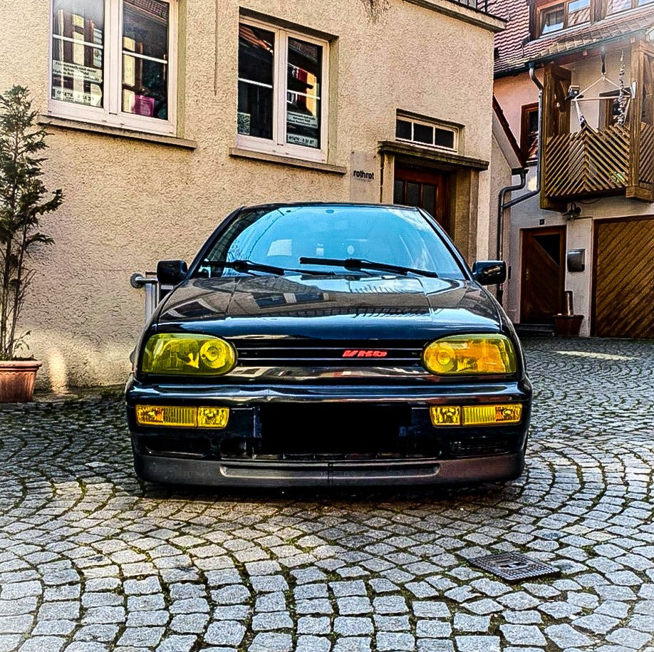 VW Golf 3 MK3 / III Headlight Covers In Stock – image 2