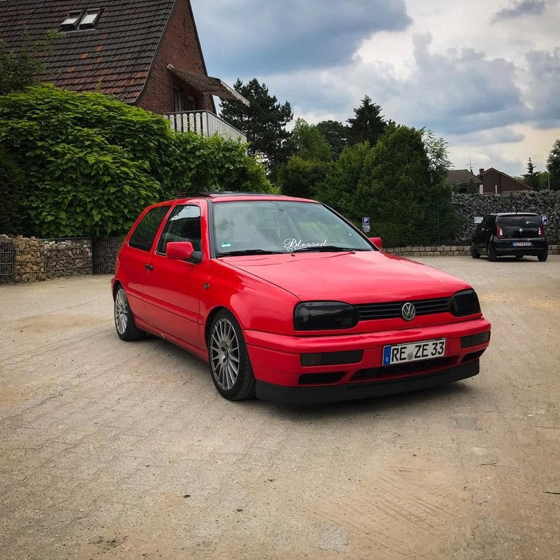 VW Golf 3 MK3 / III Headlight Covers In Stock – image 3