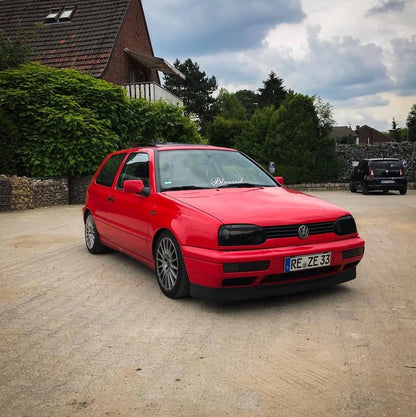 VW Golf 3 MK3 / III Headlight Covers In Stock – image 3