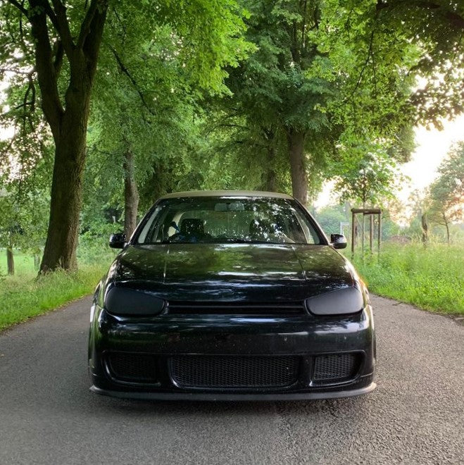 Headlight Covers for VW Golf 4 MK4 / IV – image 1