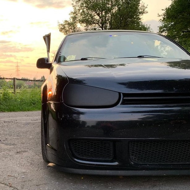 Headlight Covers for VW Golf 4 MK4 / IV – image 2