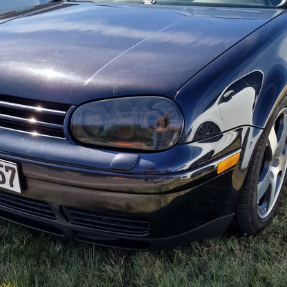 Headlight Covers for VW Golf 4 MK4 / IV – image 4