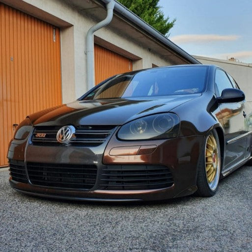 Headlight Covers for VW Golf 5 MK5 / V – image 1