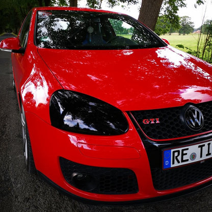 Headlight Covers for VW Golf 5 MK5 / V – image 4