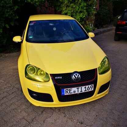 Headlight Covers for VW Golf 5 MK5 / V – image 5