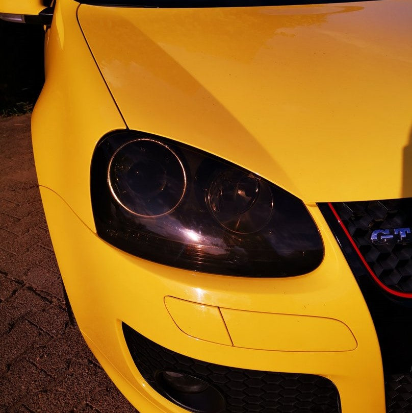 Headlight Covers for VW Golf 5 MK5 / V – image 7