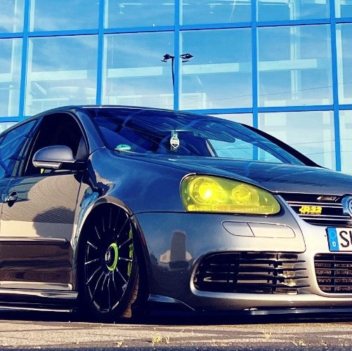Headlight Covers for VW Golf 5 MK5 / V – image 8