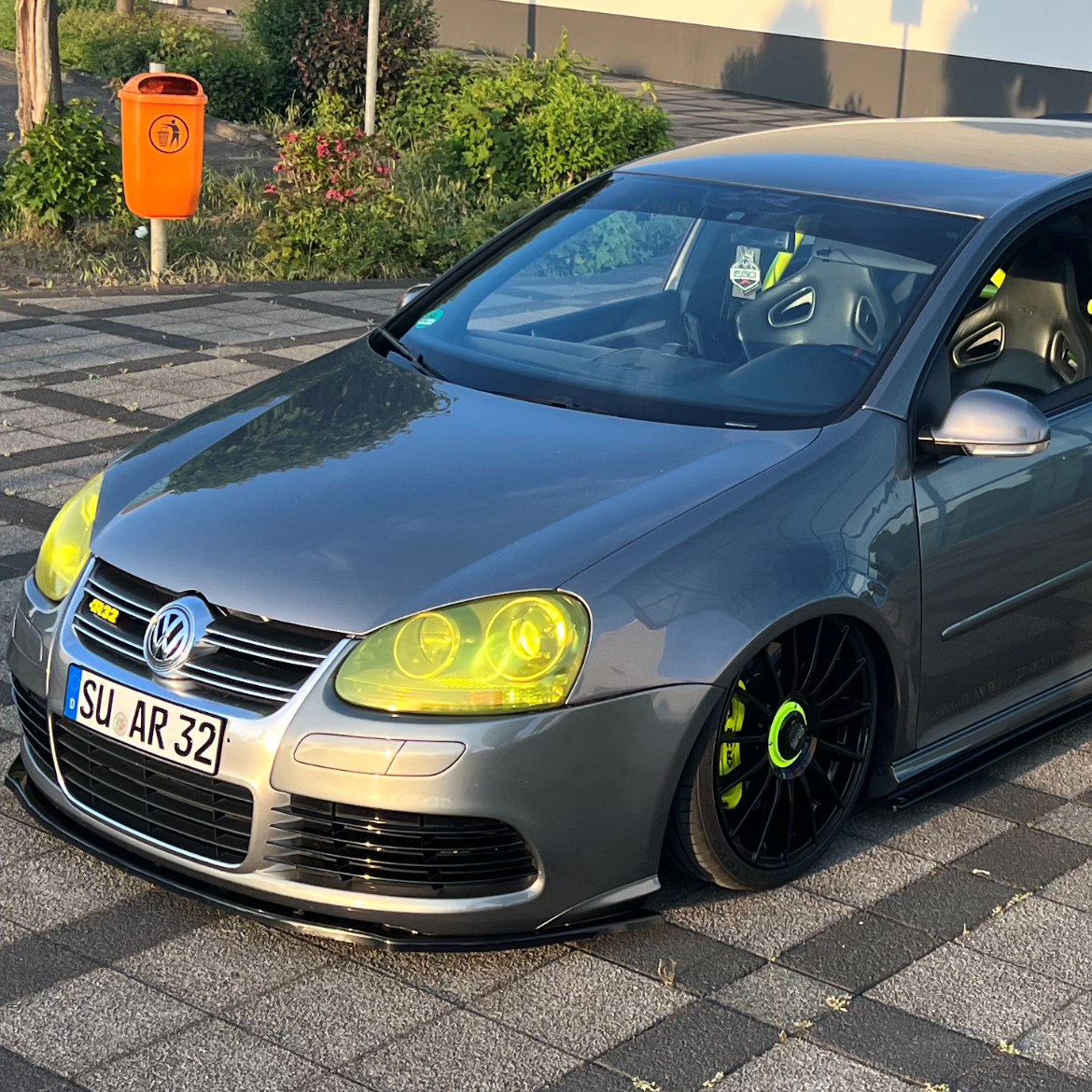 Headlight Covers for VW Golf 5 MK5 / V – image 9