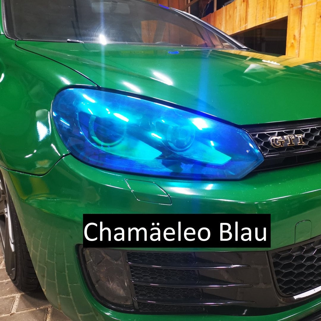 Headlight Covers for VW Golf 6 MK6 / VI – image 10