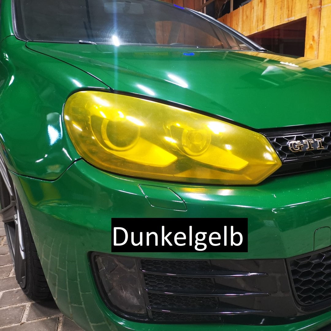 Headlight Covers for VW Golf 6 MK6 / VI – image 11