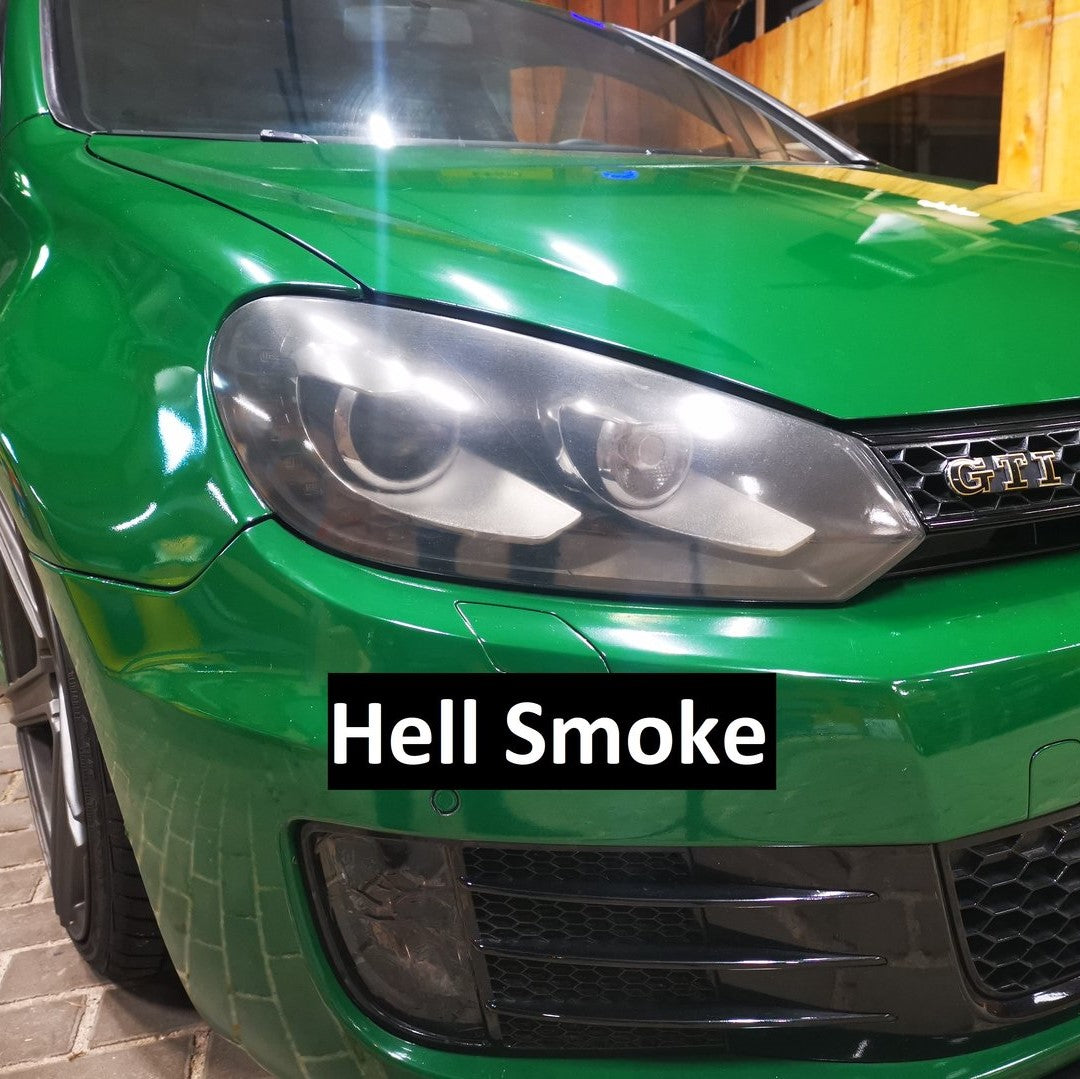 Headlight Covers for VW Golf 6 MK6 / VI – image 12