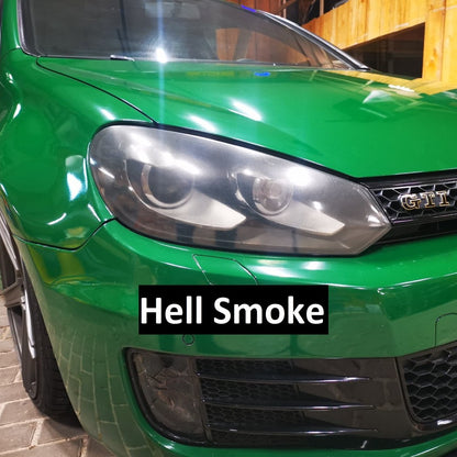 Headlight Covers for VW Golf 6 MK6 / VI – image 12