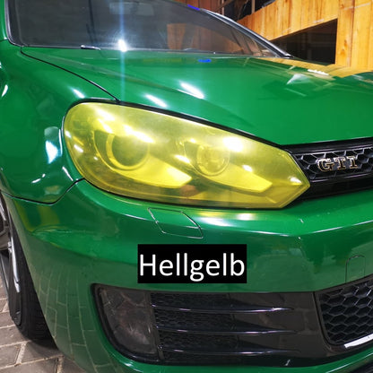 Headlight Covers for VW Golf 6 MK6 / VI – image 13