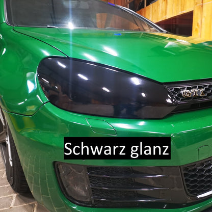 Headlight Covers for VW Golf 6 MK6 / VI – image 14