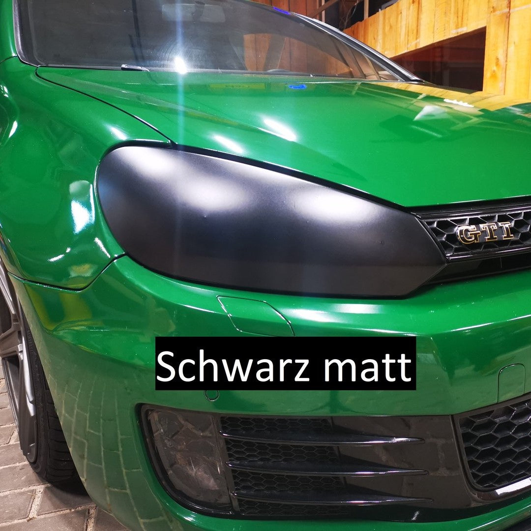 Headlight Covers for VW Golf 6 MK6 / VI – image 15