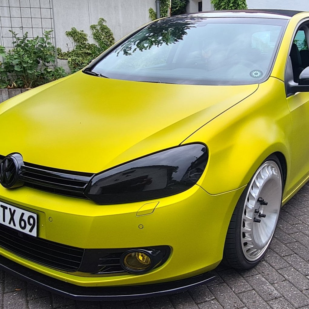 Headlight Covers for VW Golf 6 MK6 / VI – image 3