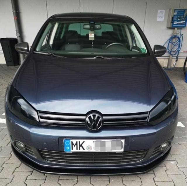 Headlight Covers for VW Golf 6 MK6 / VI – image 8