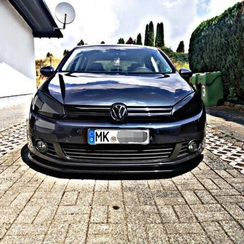 Headlight Covers for VW Golf 6 MK6 / VI – image 9