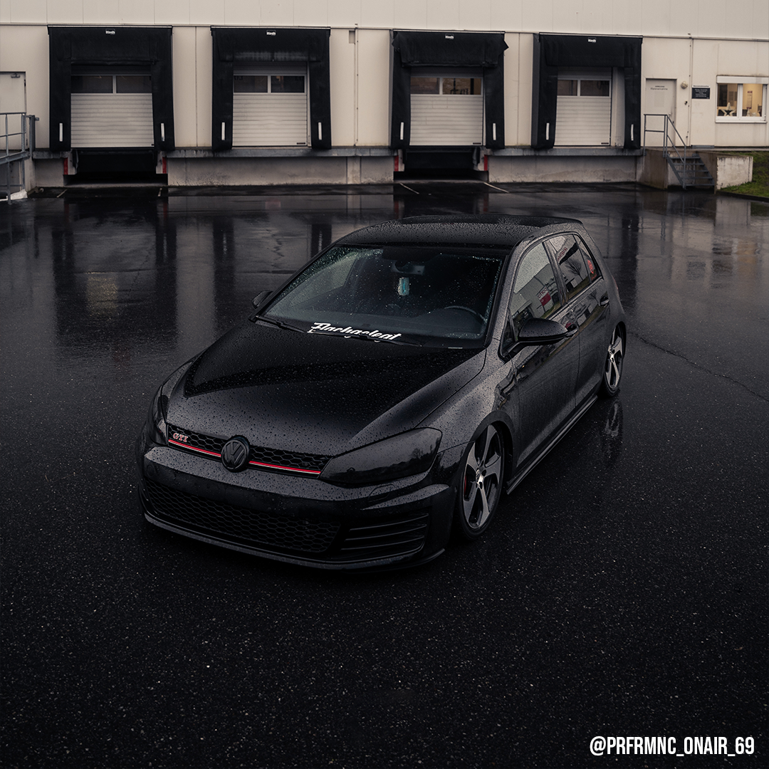 VW Golf 7 MK7 / VII Headlight Covers In Stock – image 1