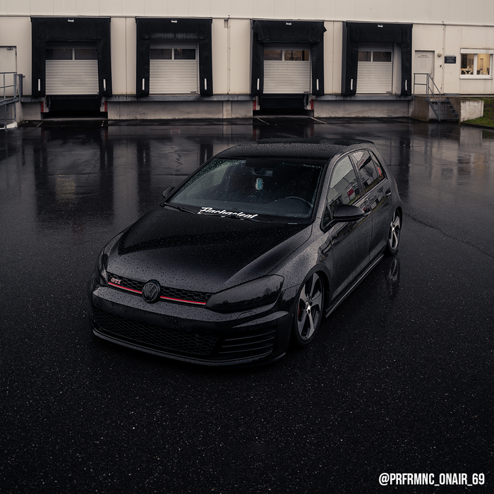 VW Golf 7 MK7 / VII Headlight Covers In Stock – image 1