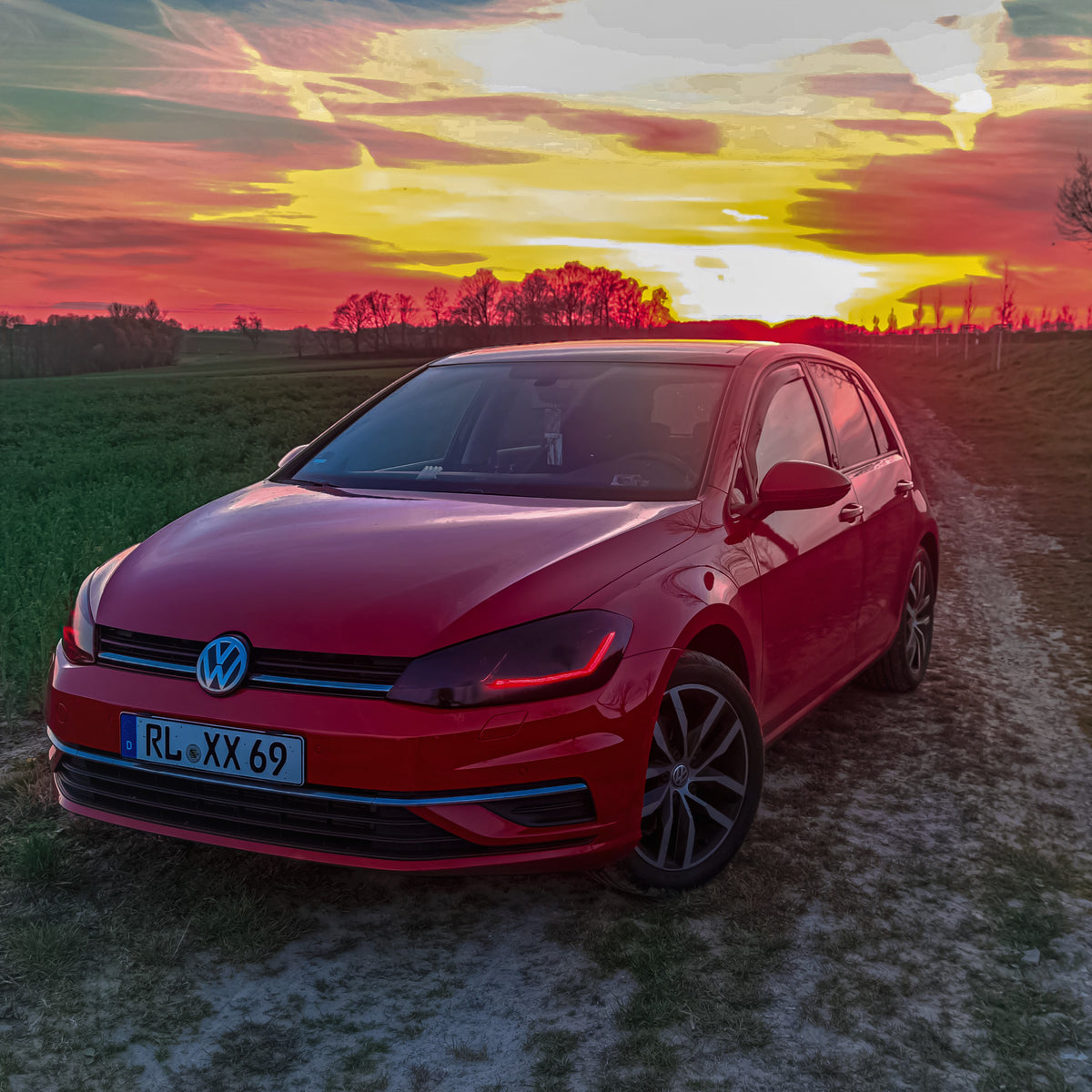 VW Golf 7 MK7 / VII Headlight Covers In Stock – image 11