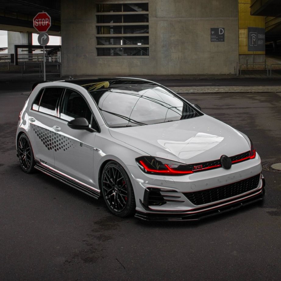 VW Golf 7 MK7 / VII Headlight Covers In Stock – image 15
